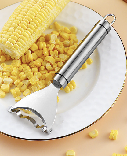 304 stainless steel corn planer stainless steel corn planer peeling corn kernels corn artifact corn planer household separator peeling knife planer
