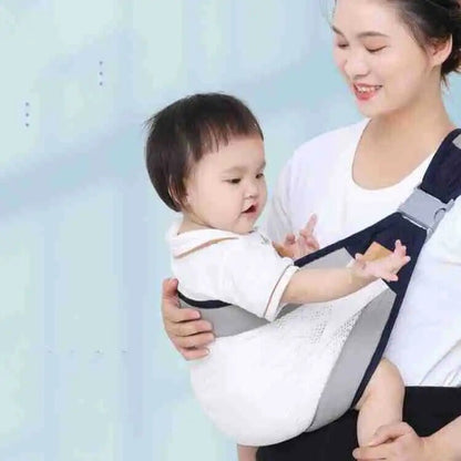 新生儿背袋便携背带幼儿背带横抱式舒适新款初生婴儿背巾婴儿车座垫