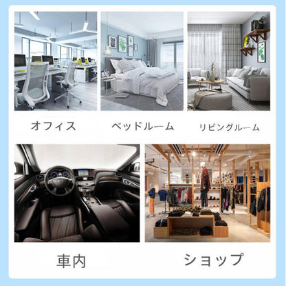[Long-lasting Decomposition for 60 Days] Smoke Odor Removal Air Purifying Gel Smoke Magic Box Air Freshening Gel Decomposing Nicotine Smoke Odor Remover Purifying Air Gel Indoor/Car/Room Smoke Odor Purifier