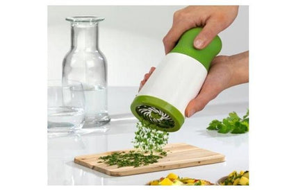 Seasoning coriander chopper coriander grinder herb chopper drop shipping home kitchen creative tools mixer stirring stick