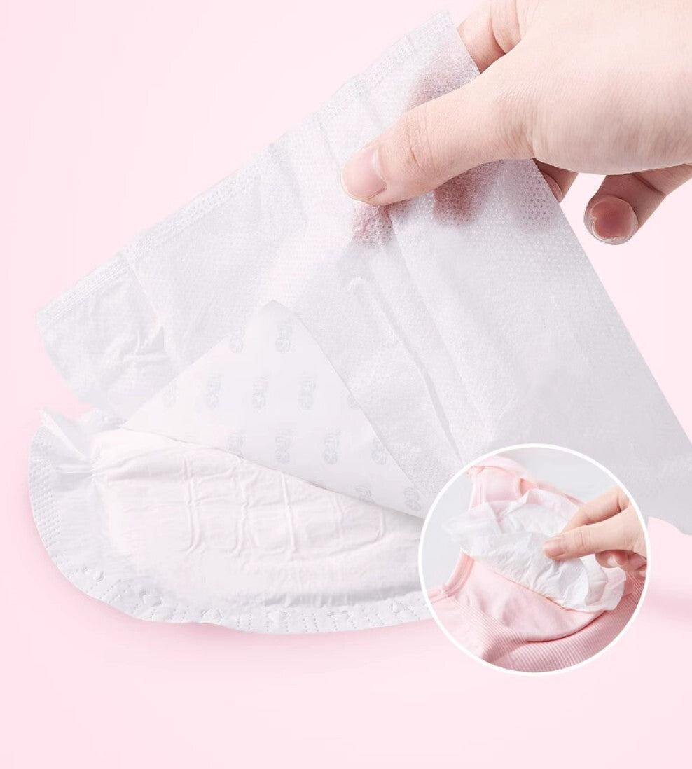 Disposable anti-overflow breast pads, disposable anti-overflow breast pads, breast pads, nipple stickers, overflow breast pads, breast pads, nursing pads
