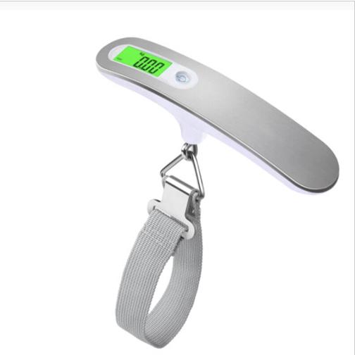 [High-precision backlight display] Electronic scale portable luggage scale portable high-load electronic scale kitchen portable scale market purchase anti-er scale luggage weight with battery luggage scale electronic scale luggage weight high accuracy