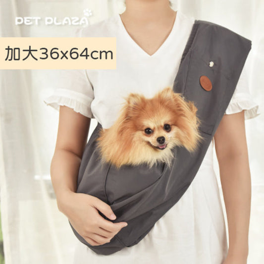 Large Japanese portable pet bag for cats and dogs, small cat and dog outing crossbody bag, pet supplies outing bag