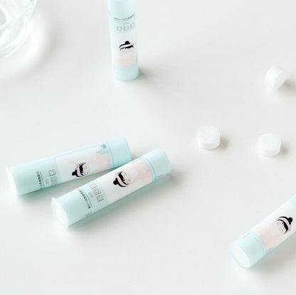 (Tube) Travel disposable portable compressed white towel/face towel (10 pieces per tube) x 1 tube Travel disposable portable compressed white towel/face towel (10 pieces per tube) 10 pieces in