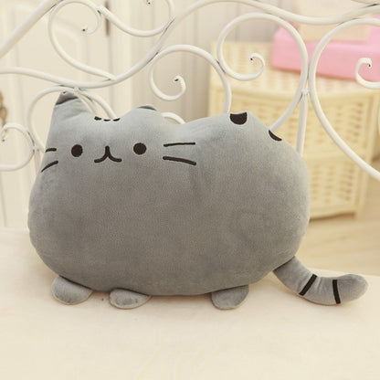 Large 40cm Japanese Cute Cat Soft Cotton Pillow Cushion