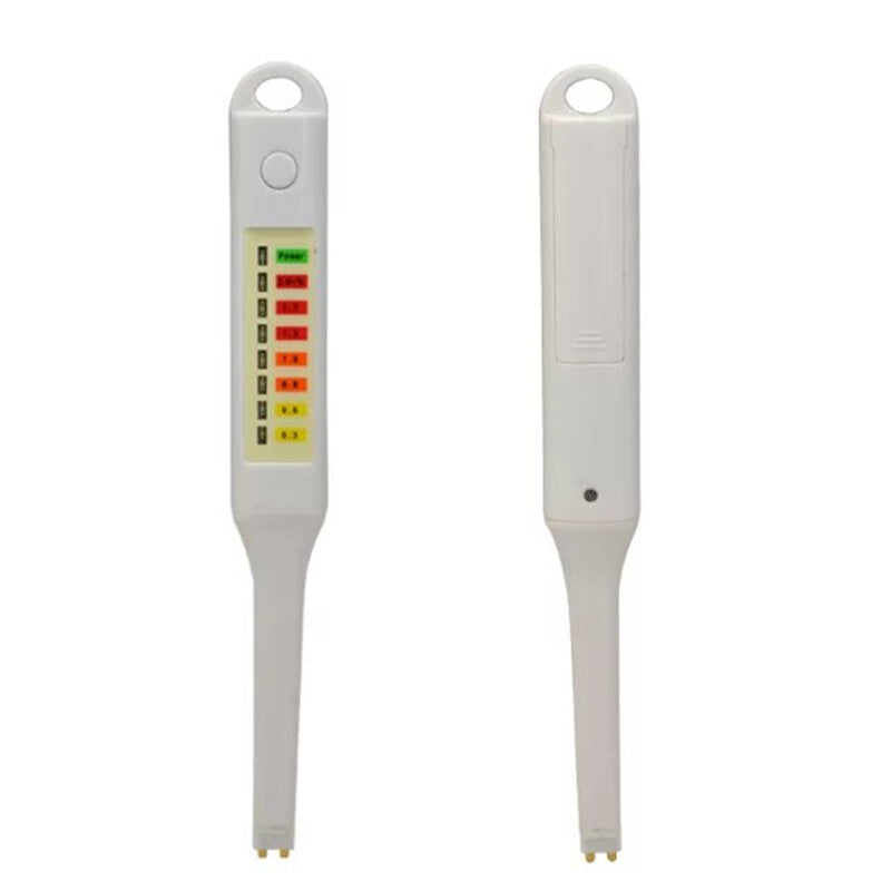 笔式电子盐度计菜汤咸淡浓度测性笔食品盐度测试仪盐分测量器