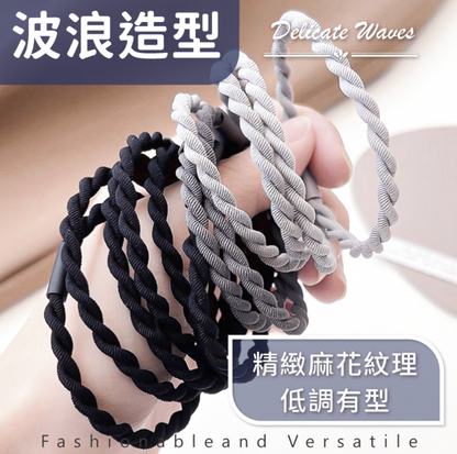 Hair ties and hair accessories for tying hair, Korean style hair ties, high elastic hair rings, elastic hair rings for tying hair, hair accessories