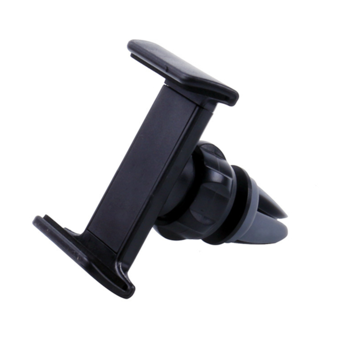 Car air outlet mobile phone holder 360-degree rotating car air conditioning outlet holder car mobile phone holder mobile phone navigation rack car mobile phone holder