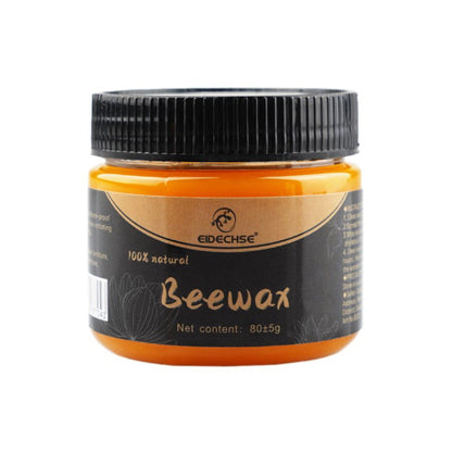Floor wax, floor cleaning, maintenance, wooden furniture care, renovation, beeswax polishing, waxing oil, deep nourishment, preventing aging and cracking