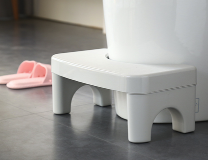 加厚馬桶凳墊腳凳 塑料防滑成人蹲便神器 兒童踏腳凳廁所坐便凳 便秘 學習廁板