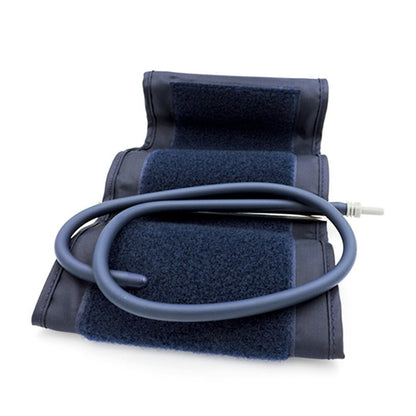 Sphygmomanometer long-arm cuff household arm-type electronic blood pressure monitor arm strap electronic blood pressure monitor special blood pressure measurement plus long cuff