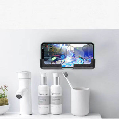 Car Phone Holder, Adhesive Navigation Phone Mount for Car, Universal Multi-purpose for Walls