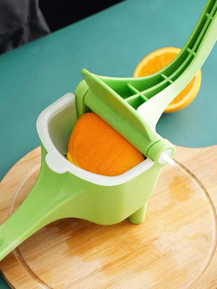 Simple manual juicer household small fruit orange juicer pomegranate juicer lemon juicer manual juicer