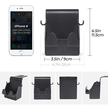 Simple Hook Backseat Hook Hidden Car Interior Supplies Car Hook Phone Holder Car Phone Holder Hook