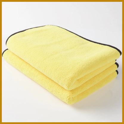 2 pieces of car cleaning cloth, car cleaning cloth, fiber cloth, absorbent cloth, towel car cloth, 2 pieces of microfiber cleaning cloth, coral velvet car cleaning cloth