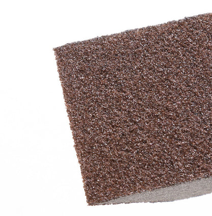 4 pieces of kitchen cleaning sponges, nano scale removal, double-sided thickening, black dirt cleaning on the bottom of pots, magic scrubbing bowls, emery sponge