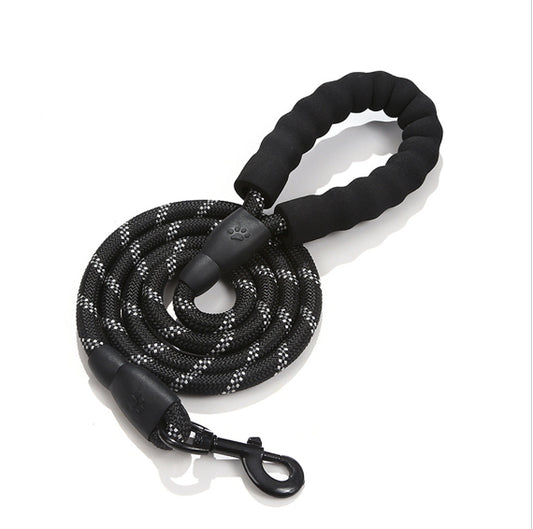 1.5m pet leash for dog walking and outdoor use