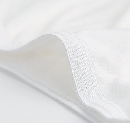 Travel Portable Disposable Underwear Travel Portable Disposable Cotton Underwear-Female-L Size-White Underwear Packaging Randomly Packed Independently