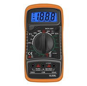 Electrician multi-function instrument, resistance voltage instrument, multi-function tester