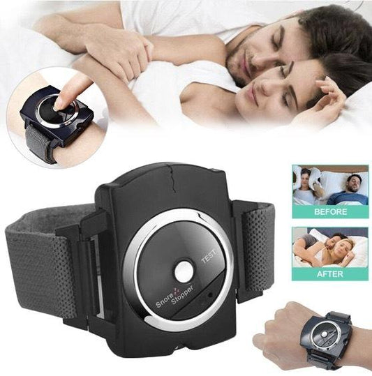 Anti-snoring device Wrist electronic anti-snoring device Infrared anti-snoring device Sleep monitor Anti-snoring device