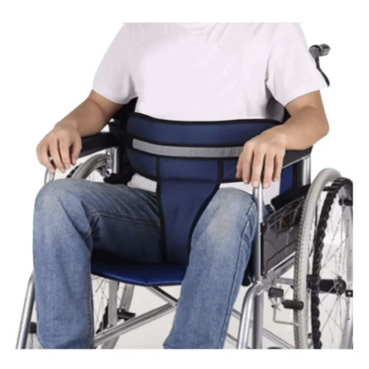 Wheelchair safety belt fixed elderly restraint belt, adjustable belt, elderly waist and knee belt wheelchair safety belt fixed elderly restraint belt, adjustable belt, elderly waist and knee belt health accessories