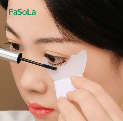 Eyeshadow auxiliary tool/mascara/eyeliner/silicone eyelash tool/upper and lower eyelid baffles [parallel import] Eyeshadow pen