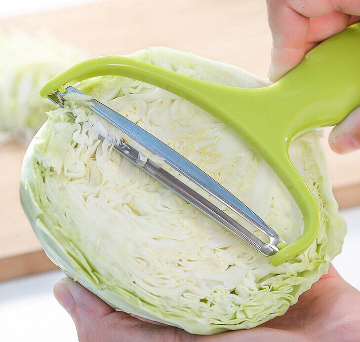 Stainless steel peeling knife multifunctional peeling knife/peel knife/vegetable cutter cabbage grater peeling knife