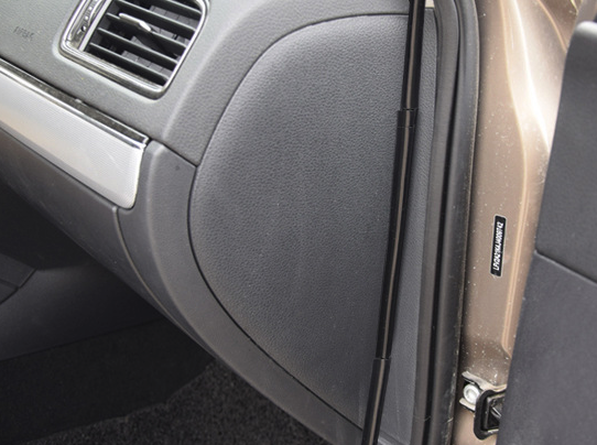 4 hidden in-car cable covers, in-car navigation, car charger, data harness, hidden wiring organizer, clip, car cable protector