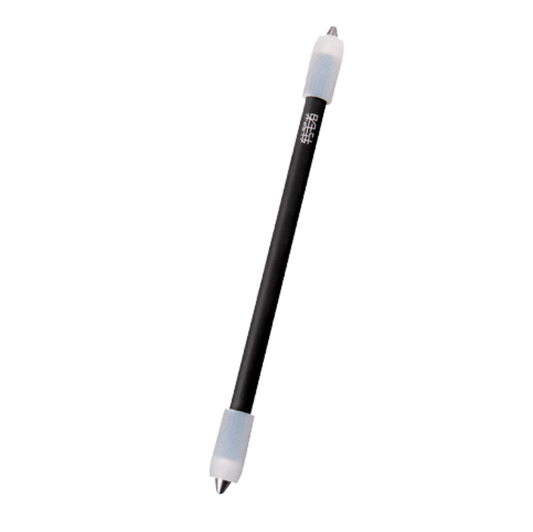 Rotary pen practice pen, drop-resistant matte pen barrel, professional pen decompression, rotary pen, World Pen Contest special pen, ball pen