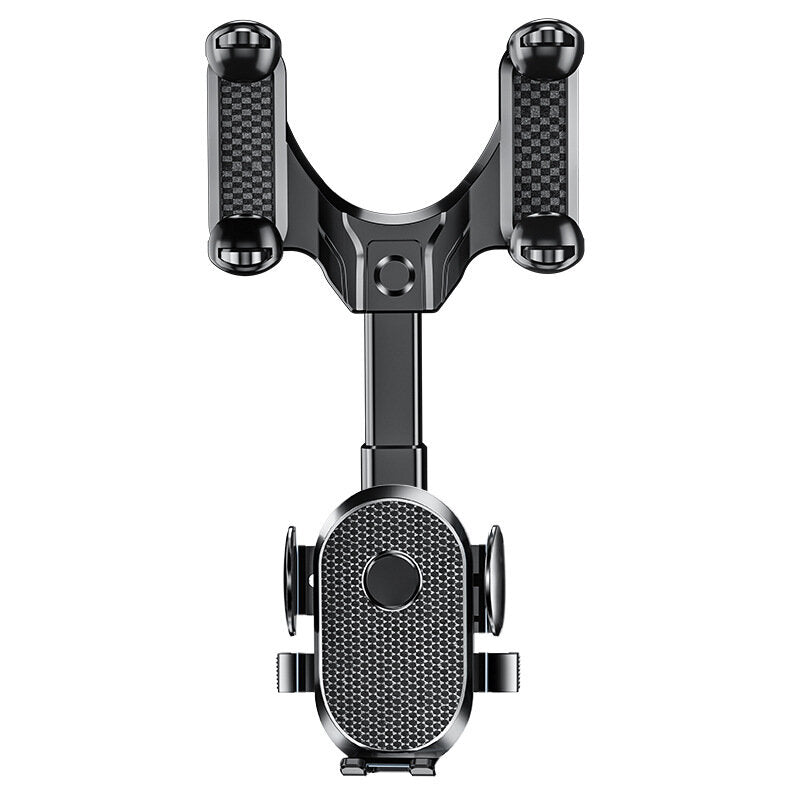 New mobile phone, car mobile phone rear mirror holder, rearview mirror special car mobile phone holder, navigation multi-function 360° car mobile phone holder