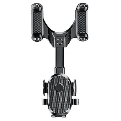 New mobile phone, car mobile phone rear mirror holder, rearview mirror special car mobile phone holder, navigation multi-function 360° car mobile phone holder