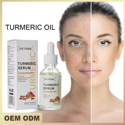 Turmeric anti-spot, anti-wrinkle, whitening, firming, firming and moisturizing essence 30ml