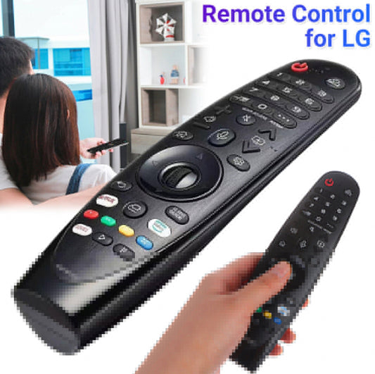 LG Infrared Remote Control LG TV Remote Control MR20 AKB75855501 [Parallel Import]