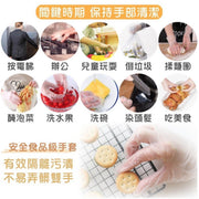 Essential PVC disposable gloves for epidemic prevention Disposable gloves Transparent gloves PVC gloves