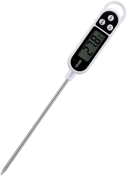 TP300 Electronic Food Thermometer (-50°C - 300°C / -58°F - 572°F) x 1 food thermometer