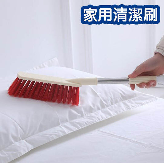 家用大號床刷軟毛沙發長柄掃床刷子家務清潔除塵刷掃沙發地毯清潔刷 刷