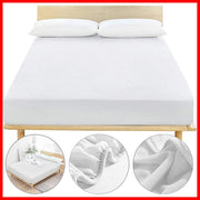 Waterproof mattress protector, leakproof