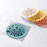 Bathroom sewer floor drain anti-odor cover bathroom floor drain cover sink anti-clogging filter drainage tank filter anti-small strong filter mesh leak cover sink ditch cover hair collector