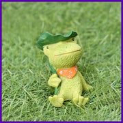 Resin Home Decor-Little Frog