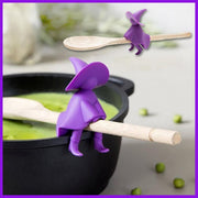 Witch Kitchen Gadget Pot Lid Kitchen Spill Stopper