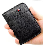 New men's thin card holder Octopus credit card holder club card household card business ultra-thin multi-purpose card holder