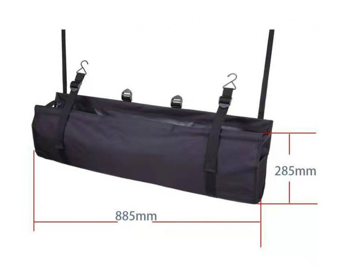 Car trunk storage bag Car storage bag Tool bag Car trunk storage bag Storage bag Oxford cloth car hanging bag Tail trunk bag