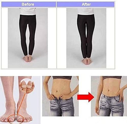 Japan's popular toe male weight loss magnetic belt unisex weight loss artifact insole