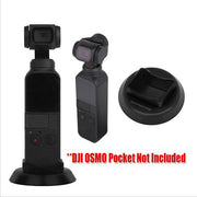 DJI OSMO Pocket Action Camera Support Base Base Socket