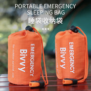Sleeping bag compression bag storage bag outdoor camping gadget parts sundry accessories storage bag