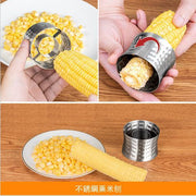 Corn planer corn thresher stainless steel corn thresher