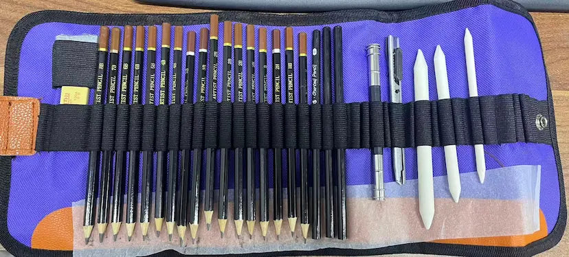 Sketching and Drawing Set