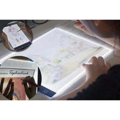 USB LED light box tracing board drawing board