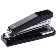 360 degree rotatable labor-saving stapler #12 (130 x 55mm) | Essential for binding booklets, shipped in random colors