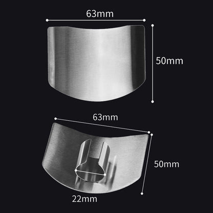 不銹鋼多用防切手護指器 切菜護手器 護指器 護手器 手指保護器 切片護手器 手指保護